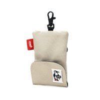 CHUMS/チャムス CHUMS 日本正規品 キーケース メンズ レディー スマートキー コンパクト ブランド おしゃれ 小さい クリア窓 RECYCLE_ACC CH60/507965562