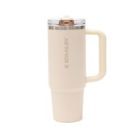STANLEY/スタンレー STANLEY 正規取扱店 タンブラー おしゃれ ストロー付き 蓋付き こぼれない 持ち運び 保冷 水筒 大容量 ストロー 真空断熱 ステンレス 0/507965563