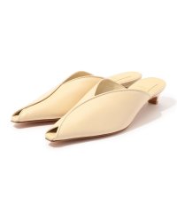 TOMORROWLAND GOODS/HENRI EN VARGO IRINA オープントゥパンプス/507965846