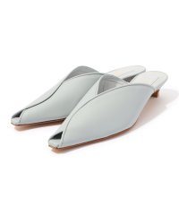 TOMORROWLAND GOODS/HENRI EN VARGO IRINA オープントゥパンプス/507965846