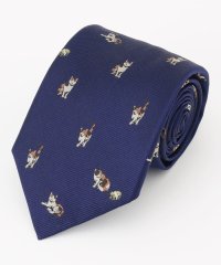 J.PRESS MENS/【JOKE TIE COLLECTION】猫に小判 ネクタイ/507966014