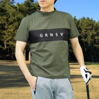 TopIsm/トップイズム TopIsm ゴルフウェア モックネックシャツ メンズ GIORNO SEVEN ジョルノセブン ハイネック ゴルフ 接触冷感 ストレッチ 半袖 /505237561