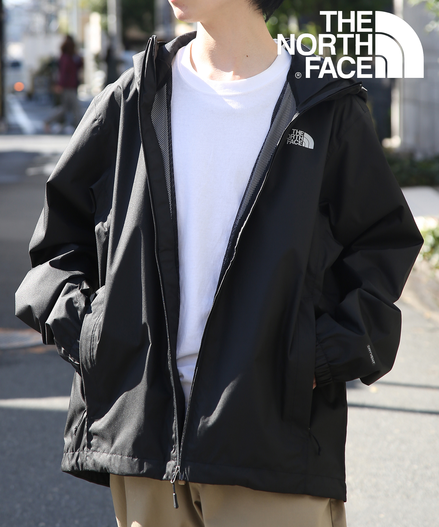 THE NORTH FACE ノースフェイス マウンテンパーカー メンズ