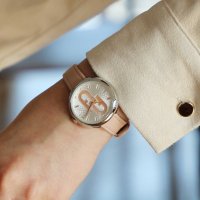 FURLA/フルラ FURLA コジー レディース 時計 WW00005003L1 クォーツ シルバー レザー/507346761