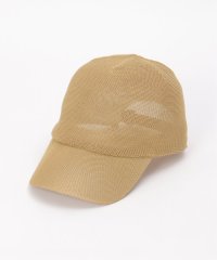 ikka/サーモ透かし柄キャップ/507740720