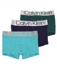 Calvin Klein/カルバン クライン Calvin Klein カルバンクライン CalvinKlein ボクサー パンツ 3枚セット アンダーウェア 下着 メンズ ロゴ NB3/507764670