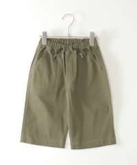 ikka kids/【親子おそろい】6.5分丈ストレッチイージーパンツ（120〜160cm）/507788661