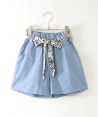 ikka kids/スカーフベルト付きストレッチキュロット（120〜160cm）/507788664