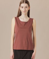 MACKINTOSH LONDON/パウダーシュガーコットンタンクトップ/507883960