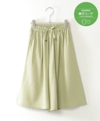 ikka kids/【親子おそろい】デニム風ボリュームスカーチョ（120〜160cm）/507897080