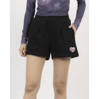 NERDY/ノルディ NERDY W'S SOUFFLE SHORTS 　ソフレショーツ（ブラック）/507909962