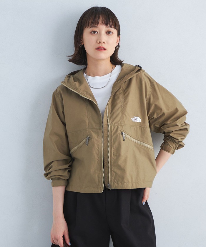 THE NORTH FACE＞ショート コンパクト ジャケット(507912578