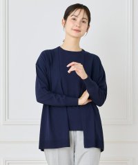 I.T.'S. international/イッツインターナショナル I.T.'S. international ロングニットアンサンブル《SMART ICE》/507919402