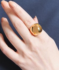 BEAUTY&YOUTH UNITED ARROWS/＜LAPUIS＞Dot Point リング/507919604