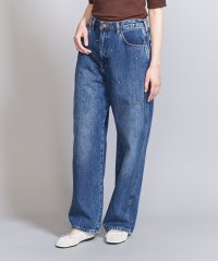 BEAUTY&YOUTH UNITED ARROWS/＜Wrangler＞BARREL スタッズ デニムパンツ/507932167