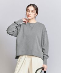 BEAUTY&YOUTH UNITED ARROWS/【WEB限定】ピグメント スウェットプルオーバー/507937297