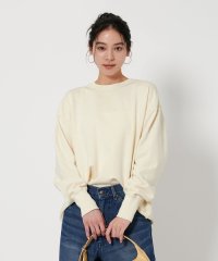 BEAUTY&YOUTH UNITED ARROWS/【WEB限定】ピグメント スウェットプルオーバー/507937297