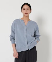 【WEB限定】ピグメント スウェットカーディガン