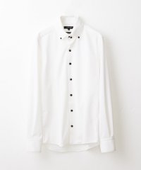 MICHEL KLEIN HOMME/《日本製》イージーケアーボタンダウン長袖シャツ/507954946