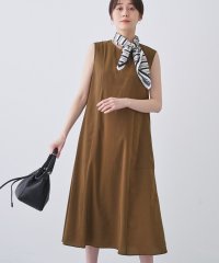 INDIVI/春SALE！【通気性◎撥水／接触冷感／UVケア】フレアワンピース/507955676