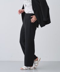 INDIVI/春SALE！【洗える】サイドライン ストレートパンツ/507959498