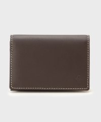 TAKEO KIKUCHI/【Made in JAPAN】ラムタッチレザー 名刺入れ/507959523
