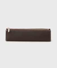 TAKEO KIKUCHI/【Made in JAPAN】ラムタッチレザー ペンケース/507959524