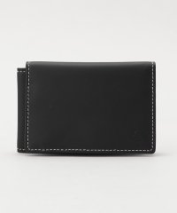 TAKEO KIKUCHI/【Made in JAPAN】ラムタッチレザー L字パスケース/507959566