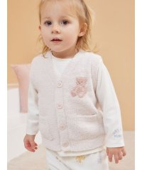 GELATO PIQUE KIDS ＆ BABY/【限定カラーあり】【BABY】パウダーベアベスト/507962947