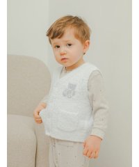 GELATO PIQUE KIDS ＆ BABY/【限定カラーあり】【BABY】パウダーベアベスト/507962947