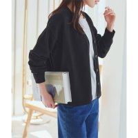 KOBE LETTUCE/コウベレタス KOBE LETTUCE メルティゆったりカーディガン【ミディアム】[選べる丈] [C7397]/507965522