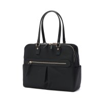 ACEGENE/エース ace. 【正規品5年保証】トートバッグ レディース A4 ファスナー付き ビジネスバッグ 通勤 軽量 撥水 ブランド 16L PC収納 13.3inc/507965559