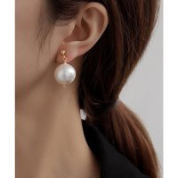 Lace Ladies/レースレディース Lace Ladies パール モチーフ バラエティ デザイン ピアス/507965725