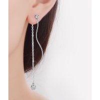 Lace Ladies/レースレディース Lace Ladies ガーリー モチーフ バラエティ デザイン ピアス/507965742