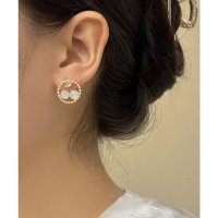 Lace Ladies/レースレディース Lace Ladies リッチ テイスト バラエティ デザイン ピアス/507965751