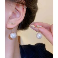 Lace Ladies/レースレディース Lace Ladies パール デザイン バラエティ ドレス ピアス/507965753