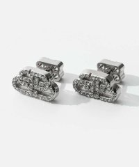 BALENCIAGA/バレンシアガ BALENCIAGA バレンシアガ BALENCIAGA BB XS Stud ピアス 624203 TZ05S 7155 ピアス ユニセックス/507965806