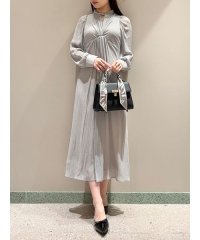SNIDEL/フロントツイストワンピース/507966004