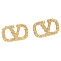 Valentino Garavani/ヴァレンティノ ガラヴァーニ VALENTINO GARAVANI ピアス Vロゴ ゴールド レディース VALENTINO GARAVANI 5W2J0G76/507966121