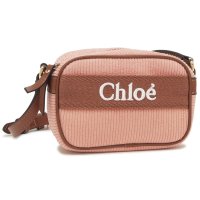 Chloe/クロエ Chloe ショルダーバッグ コーデュロイ レディース 大人も可 ピンク ガールズ CHLOE C20273 454/507966127