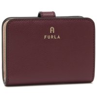 FURLA/フルラ FURLA 二つ折り財布 カメリア レッド ベージュ レディース FURLA WP00315 ARE000 3574S WP00315ARE000357/507966133