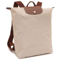 Longchamp/ロンシャン LONGCHAMP リュック バックパック プリアージュ オリジナル ベージュ レディース LONGCHAMP 10284 089 P71/507966145