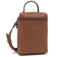 Longchamp/ロンシャン LONGCHAMP ボディバッグ ショルダーバッグ プリアージュ エクストラ ポシェット ブラウン レディース LONGCHAMP 10285 98/507966149