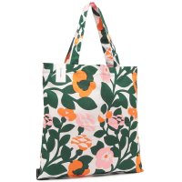 Marimekko/マリメッコ marimekko トートバッグ ピエニグリーン 花柄 グリーン ホワイト レディース MARIMEKKO 073876 163/507966172