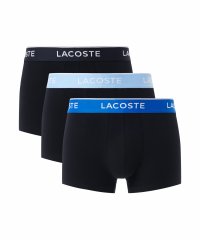 LACOSTESPORTS MENS/ラコステ LACOSTE ３パックストレッチコットントランクショーツ/507966424