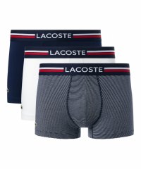 LACOSTESPORTS MENS/ラコステ LACOSTE ３パックストレッチコットントランクショーツ/507966426