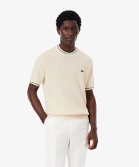 LACOSTESPORTS MENS/ラコステ LACOSTE ハイゲージニットTシャツ/507966430