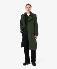 LACOSTESPORTS MENS/ラコステ LACOSTE 撥水防風トレンチコート/507966435