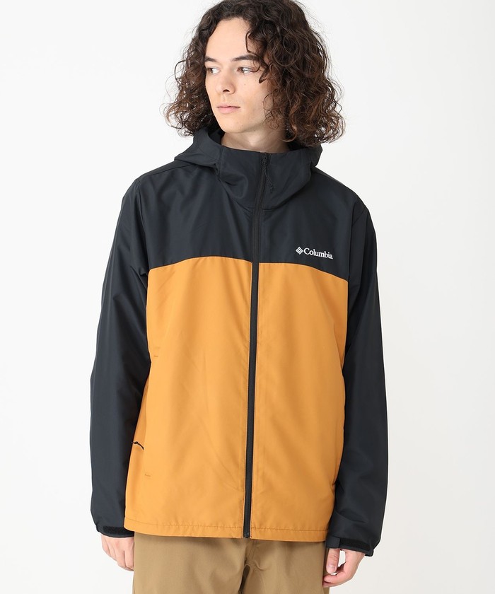 1592333-Columbia/メンズ クリアモントジャケット ウィンドジャケット アウトドア アウター/L メンズ クリアモントジャケット ウィンドジャケット アウトドア