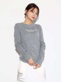 SCOTCLUB/スコットクラブ SCOTCLUB ウォッシュ加工シワクルーネックTEE/507966519